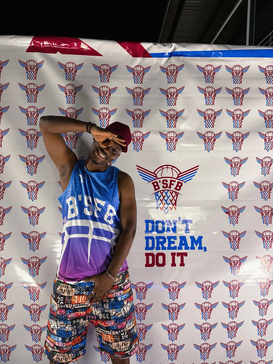 Portrait live de Silver DJ