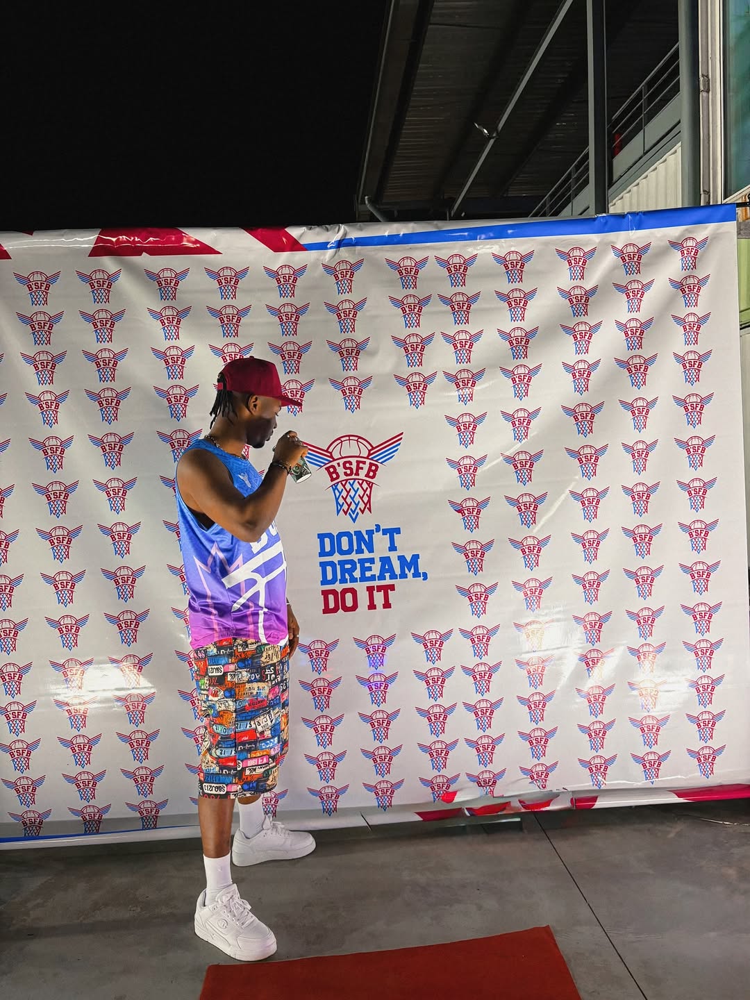 Silver DJ en performance