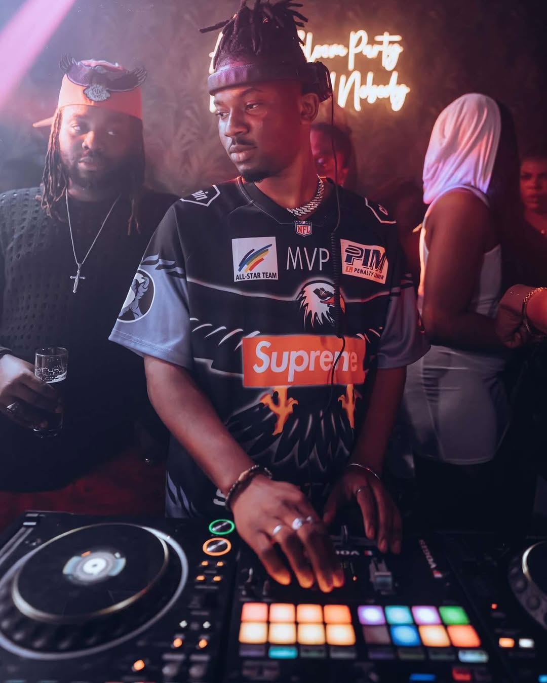 Silver DJ en live au Bloom