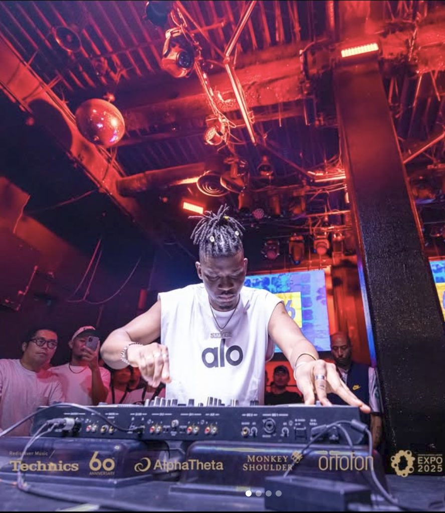 Visuel principal de Silver DJ